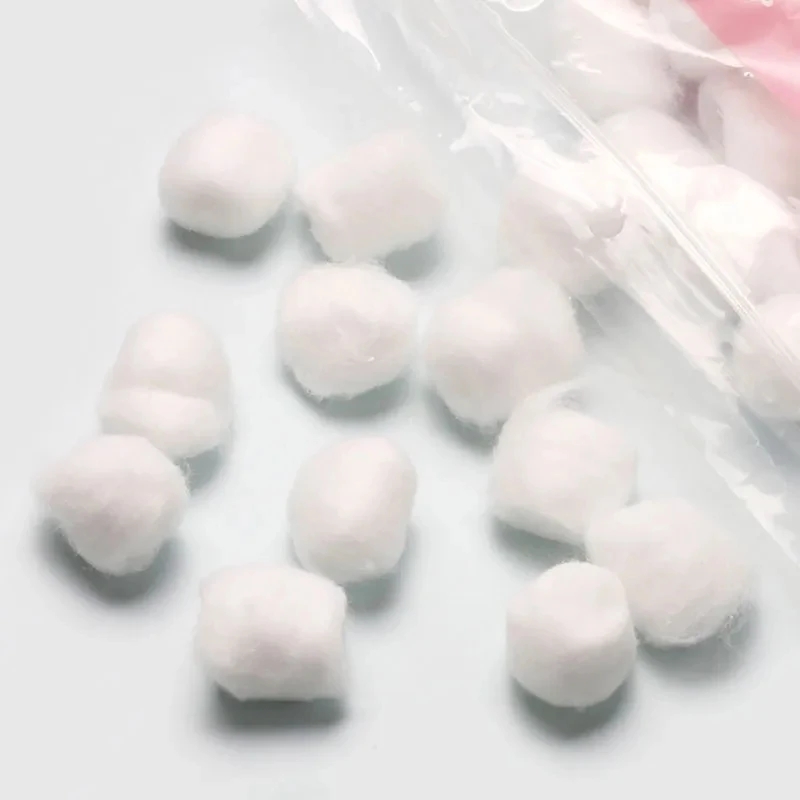 Nail Art Gel - 100PCS เล็บสําลีเล็บ Remover เครื่องมือทําความสะอาด UV เจลเล็บเคล็ดลับทําความสะอาดเล็บอุปกรณ์เสริม