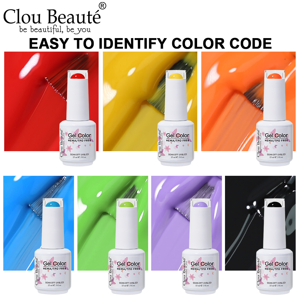 Nail Art Violet - คลู โบเต้ ยูวี เจล ยาทาเล็บ สีนู้ด