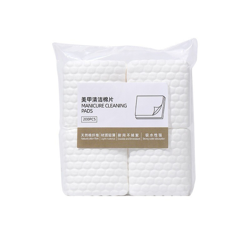 200/400 ชิ้น แผ่นเช็ดทำความสะอ - Nail Art Gel บทวิจารณ์และราคา