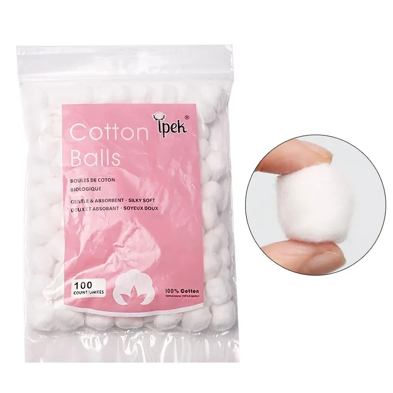 100PCS เล็บสําลีเล็บ Remover เ - Nail Art Gel บทวิจารณ์และราคา