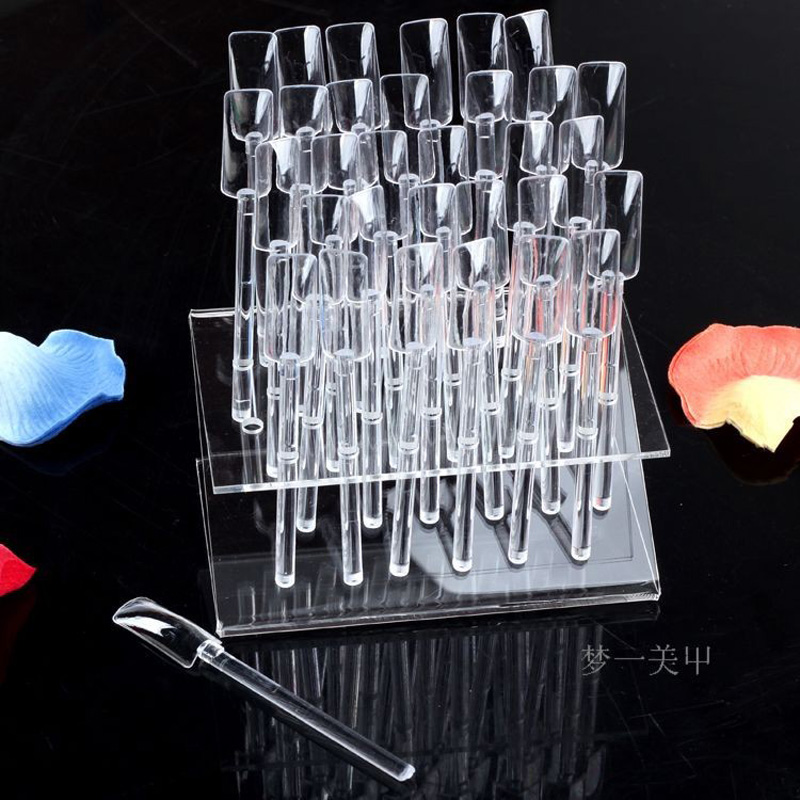 32 เคล็ดลับ POP Sticks เล็บอะค - Nail Art Overlay บทวิจารณ์และราคา