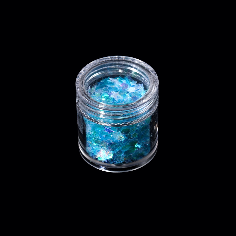 10Ml/กล่อง Glitter อีพ็อกซี่เร - Nail Art Overlay บทวิจารณ์และราคา