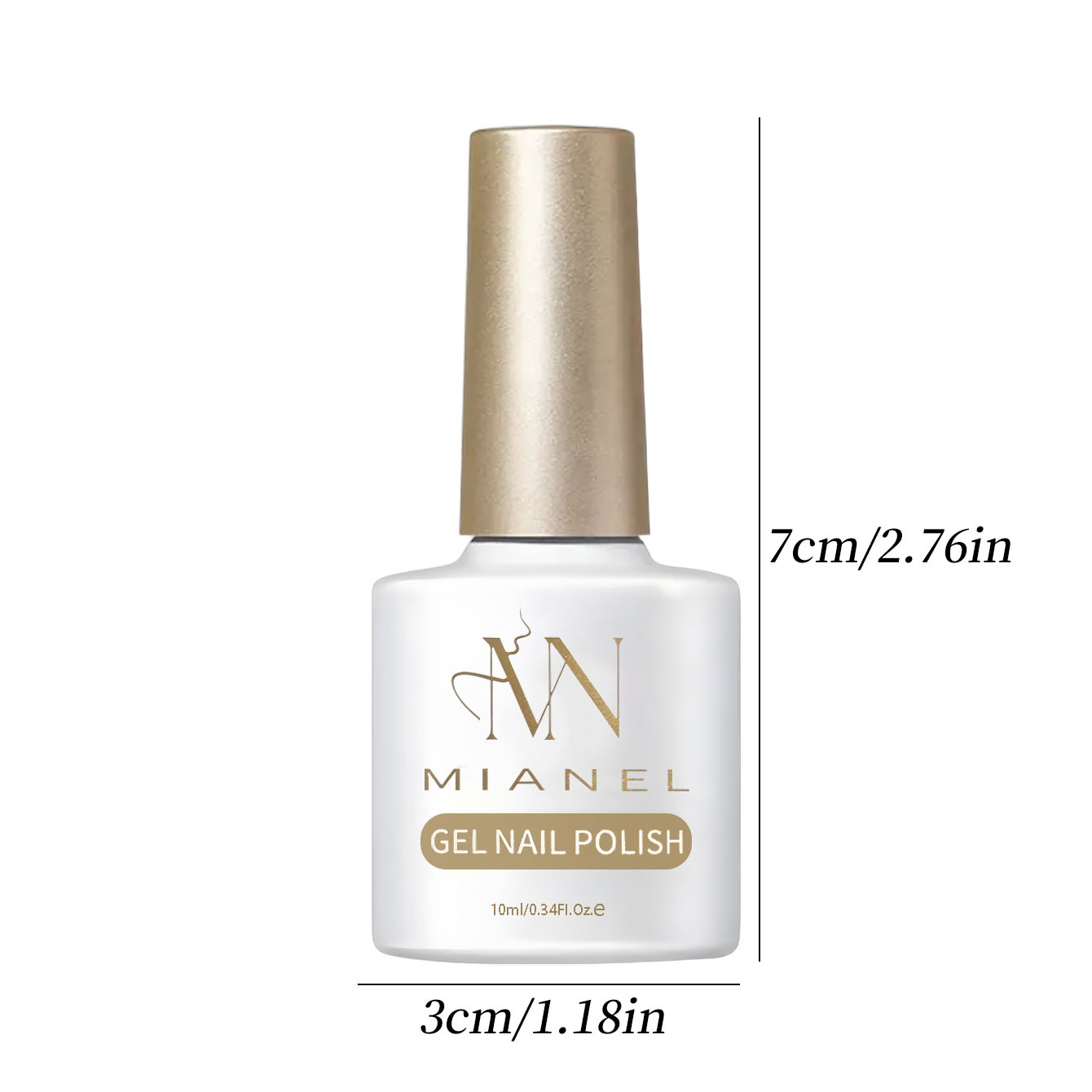 ยาทาเล็บเจลสีเขียวมรกต น้ำเงิน - Nail Art Violet บทวิจารณ์และราคา