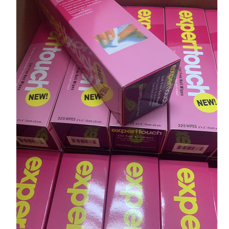 สำลีเช็ดเล็บแบบมืออาชีพ 1/2/5/ - Nail Art Gel บทวิจารณ์และราคา