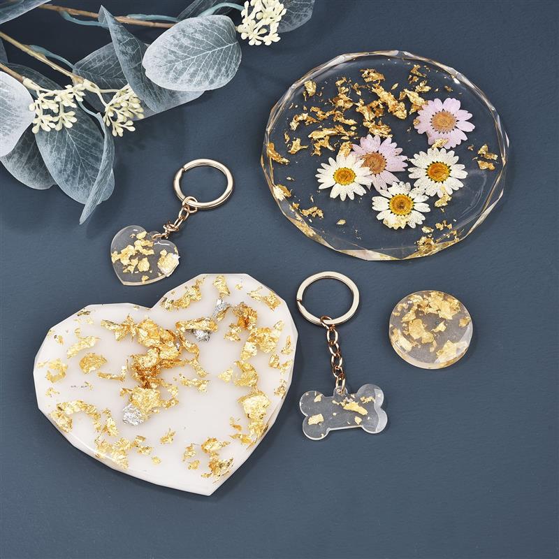 1/2/3/5/10G Imitation Gold Sli - Nail Art Overlay บทวิจารณ์และราคา