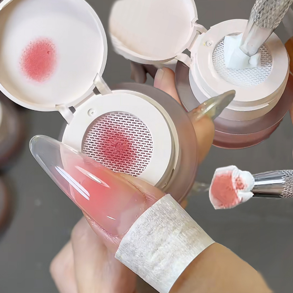 เจลทาเล็บไล่สีแบบ Air Cushion  - Nail Art Ombre Pink บทวิจารณ์และราคา