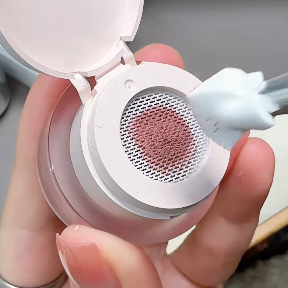 เจลทาเล็บไล่สีแบบ Air Cushion  - Nail Art Ombre Pink บทวิจารณ์และราคา