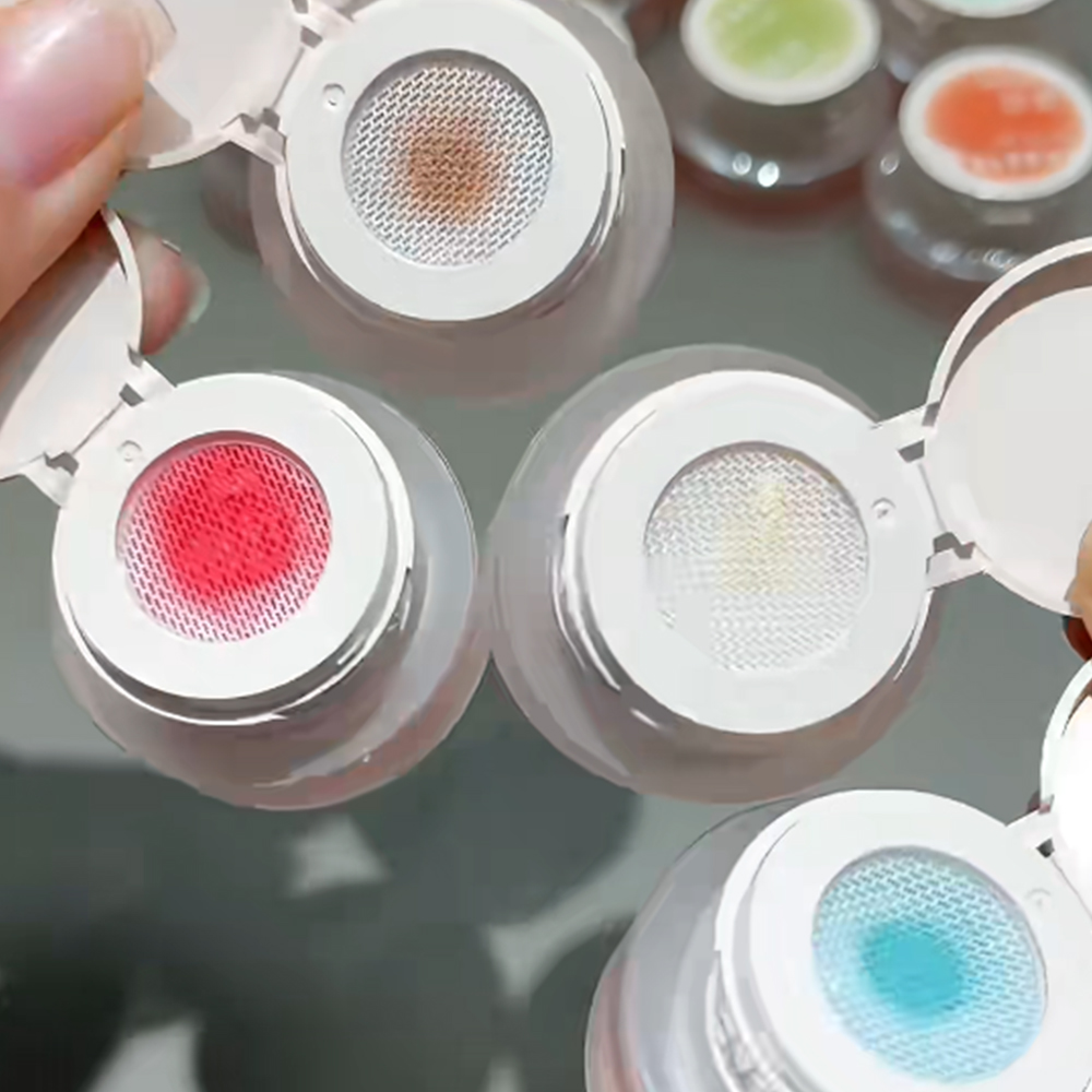 เจลทาเล็บไล่สีแบบ Air Cushion  - Nail Art Ombre Pink บทวิจารณ์และราคา