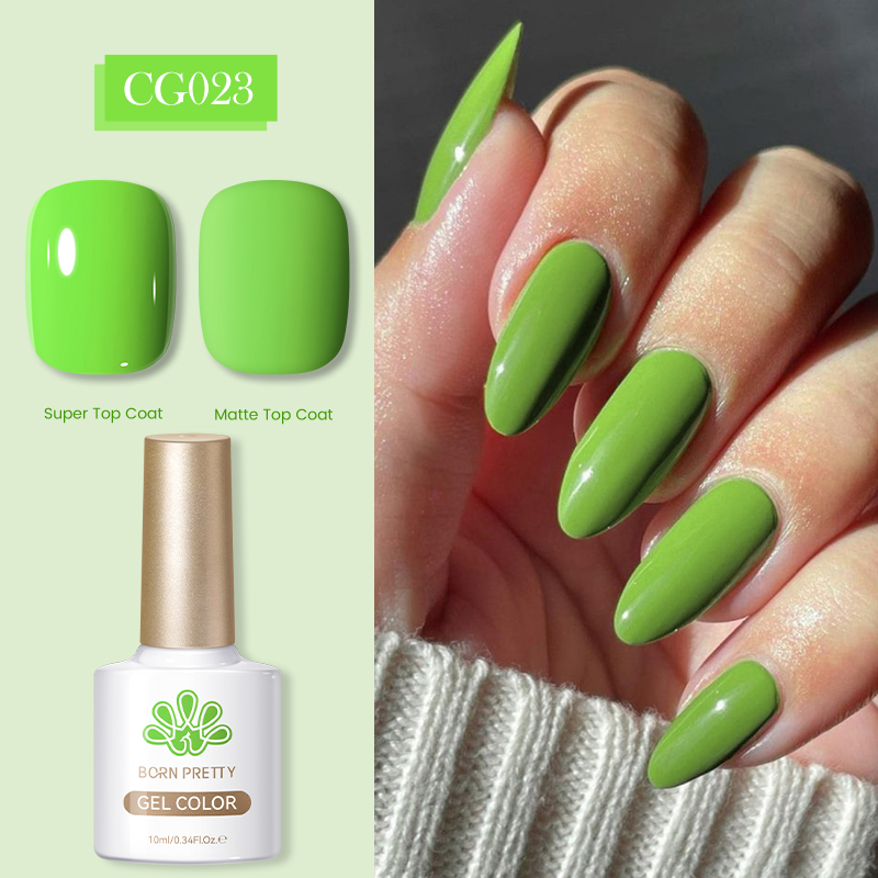 BORN PRETTY เจลทาเล็บ 10 มล. 2 - Nail Art Violet บทวิจารณ์และราคา